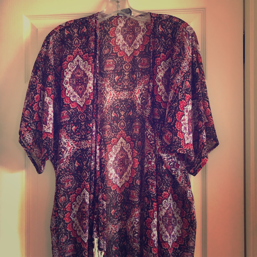 Wet Seal cover up